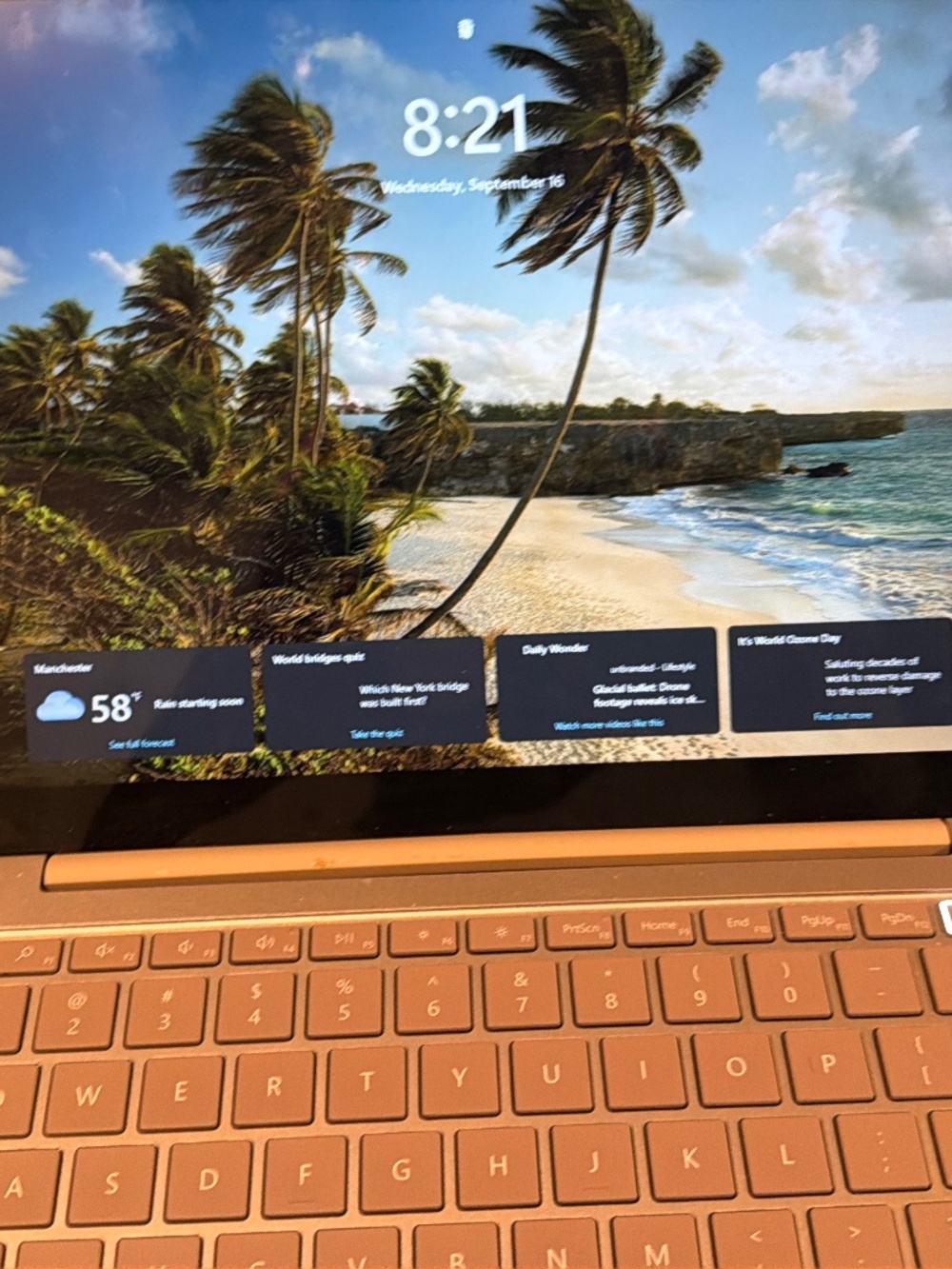 Hp touch screen laptop